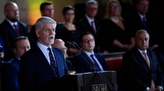 Pavel v inauguračnom prejave odsúdil manipulácie a šírenie strachu, hovoril aj o Ukrajine
