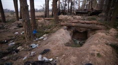 V ďalšom ukrajinskom meste našli desiatky zabitých civilistov