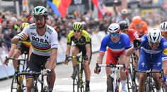 Peter Sagan vyhral tretíkrát v kariére Gent-Wevelgem