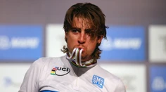Sagan do medaily hrýzol a hrýzol, až ju odhryzol