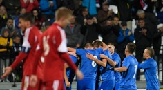 Mladí Slováci potvrdili postup na ME triumfom nad Bieloruskom