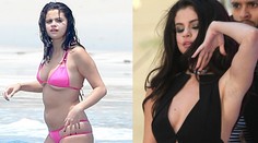 Tieto boky a brucho sú minulosťou. Brutálne zvodná Selena Gomez