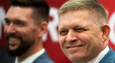 Robert Fico chytil druhý dych. Smer začína preferenčne rásť, s Hlasom môžu nabrať nevídanú silu