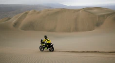 Rely Dakar: Svitko prišiel do cieľa 5. etapy na 11. mieste, v celkovom poradí si mierne polepšíl