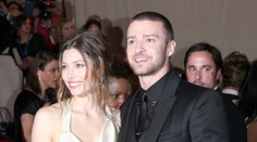 Justin Timberlake a Jessica Biel ukázali syna!