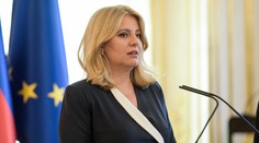 Prezidentka Čaputová odcestovala do Litvy. Zúčastní sa na samite NATO