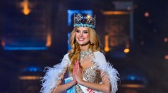 Obrovský úspech. Češka Krystyna Pyszková získala titul Miss World