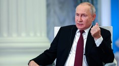 Vladimir Putin nariadil posilnenie armády o ďalších 170-tisíc vojakov