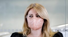 Prieskum dôveryhodnosti: Za štyri mesiace sa najviac prepadla prezidentka Čaputová