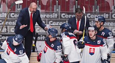 Tréner Cíger zhodnotil prvý zápas Slovákov na MS