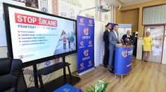 V jednom z krajov môžu anonymne nahlasovať šikanu. Na 20 školách spúšťajú novú aplikáciu