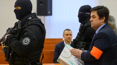 Pozrite sa, ako to vyzerá v zákulisí súdu k vražde Kuciaka a ako pracujú novinári