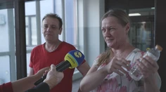 Rýchlo sa zotavuje, prognózy lekárov sú pozitívne. Rodičia Denisa hovoria, že v pláne má aj dokončenie štúdia