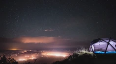 Obloha týchto dní prináša nádherné hviezdne divadlo