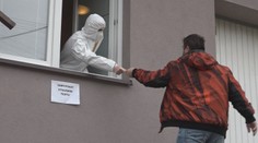 Včera nestíhali, dnes sa na niektorých odberných miestach chvíľami nudili