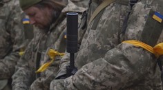 Na Slovensko prišli stovky ukrajinských vojakov. Pomáhame im vo výcviku, aby sa lepšie bránili Rusom