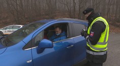 Cez víkend je v uliciach viac policajtov. Pozrite sa, ako prebiehajú posilnené kontroly opatrení