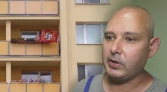 Muž s kosačkou sa stal živým terčom na najväčšom sídlisku v Banskej Bystrici