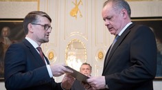 Maďarič po odovzdaní demisie: Je jasné, že k nejakým zmenám vo vláde ešte musí prísť