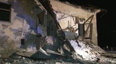 V Markušovciach sa v noci zrútilo aj to posledné, čo z kaštieľa ostalo