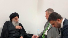 Po rokoch odfotografovali Sístáního, na snímke je s Kubišom