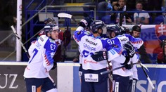 Slováci zdolali Lotyšsko aj v Poprade, Feherváry si otvoril strelecký účet