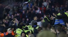 VIDEO: West Ham vyradil Chelsea, ústrednou témou sú však výtržnosti fanúšikov