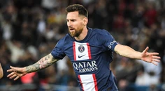 VIDEO: Messiho priamy kop za pár minút obletel svet a Paríž sa vrátil na čelo