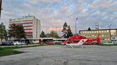 Štyria zranení sú na umelej pľúcnej ventilácii. Počas nešťastia v bani utrpeli ťažké popáleniny