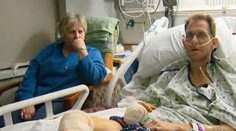 Muž ležal šesť dní na mŕtvole kamaráta. Prežil bez vody a jedla