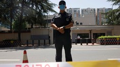 USA zatvorili svoj konzulát v čínskom meste Čcheng-tu