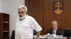 Proces v kauze televíznych zmeniek po vyše hodine odročili. Obžalovaný Ágh tvrdí, že je nevinný