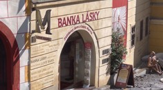 O Banke lásky v Banskej Štiavnici sa dozvedeli milióny ľudí po celom svete. Zviditeľnil ju článok v amerických novinách