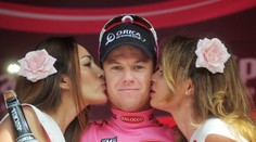 Clarke vyhral 5. etapu Vuelty, Sagan až na 149 mieste