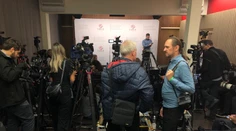 GALÉRIA: Volebná noc na fotkách. Takto čakali politici na vysvedčenie od voličov