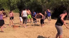 Čiernu skládku sami vytvorili, dobrovoľne ju zmenili na niečo pekné