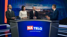Divácke otázky v Na telo: Septembrový termín volieb sa prekrýva s udalosťou, ktorej sa chce zúčastniť aj G. Grendel
