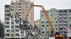 NAKA ukončila vyšetrovanie v súvislosti s likvidáciou prešovskej bytovky po výbuchu