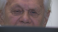 Robili mu zákrok v nose, prišiel pri tom o oko. Po dvoch rokoch sme zisťovali, či v jeho prípade nastal posun