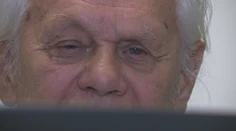 Robili mu zákrok v nose, prišiel pri tom o oko. Po dvoch rokoch sme zisťovali, či v jeho prípade nastal posun