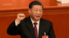Čínsky parlament zvolil tretíkrát Si Ťin-pchinga za prezidenta