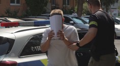 Hádka dvoch šoférov vyústila do násilia. Mladík napadol muža mačetou