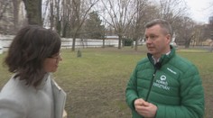 Prezidentský seriál. Krisztián Forró chce v kampani otvárať témy dôležité najmä pre Maďarov na Slovensku