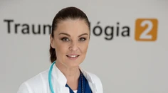 Veľký návrat pred kamery: Elena Podzámska v Sestričkách zamieša karty