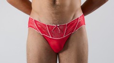 Toto nie je vtip! Spoločnosť vyrába sexy bielizeň pre mužov