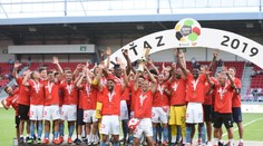 Česko-slovenský Superpohár získala Slavia, s Trnavou si hladko poradila