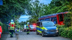 Nebezpečná hra sa skončila veľkým nešťastím. Pod štyrmi deťmi sa prepadla strecha športovej haly