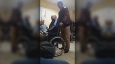 V skalickej nemocnici nechali na chodbe čakať pacienta zvíjajúceho sa od bolesti