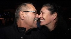 A máme nový rekord! Tentoraz v bozkoch nosmi