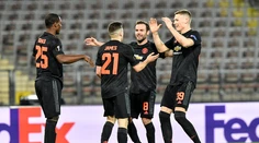 EL UEFA: Basaksehir so Škrtelom zdolal Kodaň, United rozstrieľali Linz